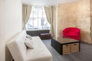 Appartements Apparts en ville Place de la Bourse : photos des chambres