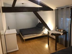 B&B / Chambres d'hotes La Varniere : photos des chambres