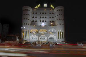 عبري كاسل هوتيل
