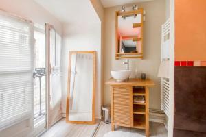 Appartements Apparts en ville Place de la Bourse : photos des chambres