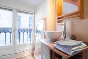 Appartements Apparts en ville Place de la Bourse : photos des chambres