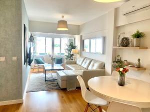 Homely Málaga San Juan de Letran Plaza de la Merced