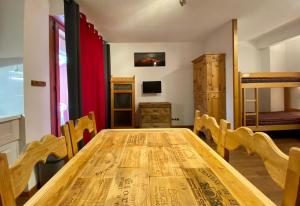 Appartements Studio Brides les Bains Savoie : photos des chambres