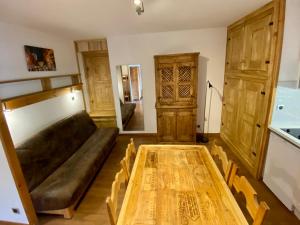 Appartements Studio Brides les Bains Savoie : photos des chambres