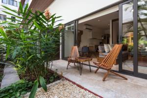 1BR Apt in #1 location, 100MB Wifi, IPANA 3 rooftop pools gym and rooftop bar with ocean view