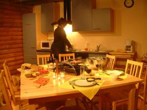 Le Chalet des Vosges