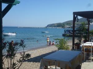 Paris Beach Hotel Samos Greece