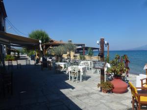 Paris Beach Hotel Samos Greece