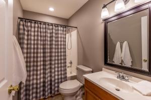 Bear Print Mountain Lodge