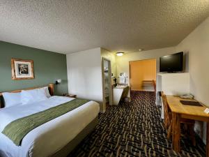 Economy Double Room room in Cody Legacy Inn & Suites