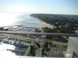 Sea Towers Gdynia Pomerania