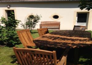 Maisons de vacances Les Gites Douillets de Sancerre : photos des chambres