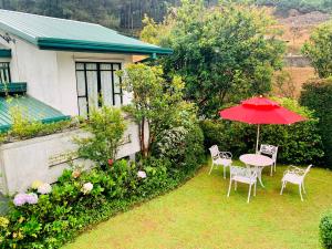 Miliya Guest House - 3hvězdičkové hotely ve městě Nuwara Eliya