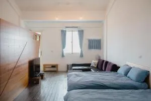 Wind Wave Ocean Homestay - Kang-ao