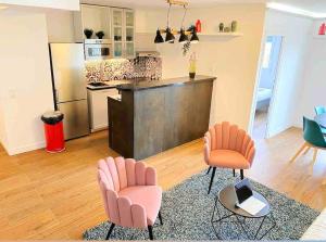 Appartements FRUITIERS3 : photos des chambres