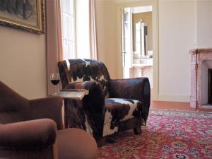 Maisons d'hotes Domaine Des Agnelles : photos des chambres