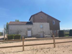 Maisons de vacances Le petit paddock : Maison 1 Chambre