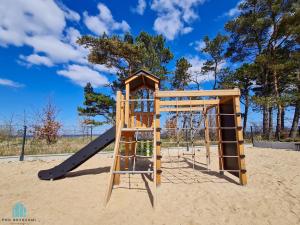 Pod Brzozami Apartamenty Lets Sea Gąski