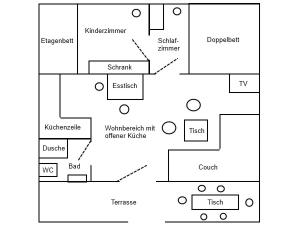 Ferienhaus FH5 "Haus Svenja"
