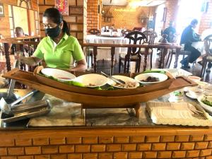 Hermitage Hotel Korat-SHA