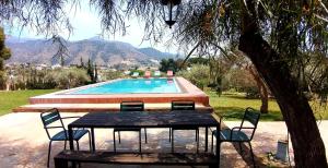 Cortijo Nerja Artist Paradise