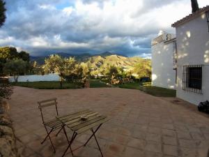 Cortijo Nerja Artist Paradise