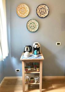 Blue George Apartment