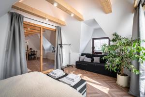 Apartamenty zaSzczyty
