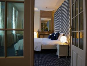 Suite room in Hotel de Flandre
