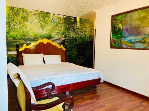 Shisiram-Italian Luxury cottage Tabor Hills Resort