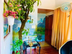 Shisiram-Italian Luxury cottage Tabor Hills Resort