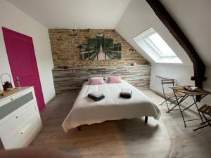 Maisons d'hotes Les Chtis Bretons Chambres d hotes : photos des chambres