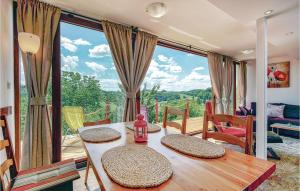 Lovely Home In Bobovec Rozganski With Sauna 