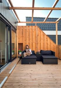 Schitterend appartement HartVanDomburg