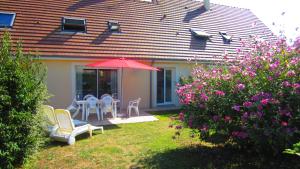 Maison avec jardin à 80 m de la plage de Barneville-Carteret