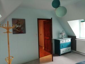 B&B / Chambres d'hotes Au fil de l'eau : Chambre Double - Vue sur Jardin - Non remboursable