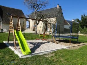 Maisons de vacances Gite La Grange : photos des chambres