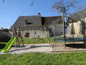 Maisons de vacances Gite La Grange : photos des chambres