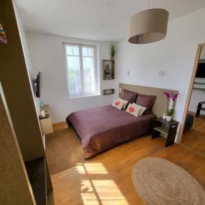 Le Jardin du saumon - Saint-Julien-de-Chédon