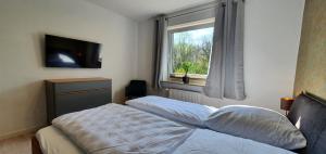 Vogelkoje - Urlaub an der Nordsee in Nordfriesland