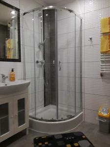 Apartament dwupoziomowy u Samków