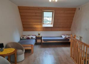 Apartament dwupoziomowy u Samków