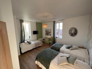 B&B / Chambres d'hotes Chateau Segot : photos des chambres