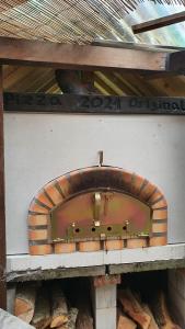 Bright, sunny holiday apartment on the farm