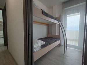 Two-Bedroom Apartment (4 Adults + 2 Children) room in Hotel Residence Sanremo