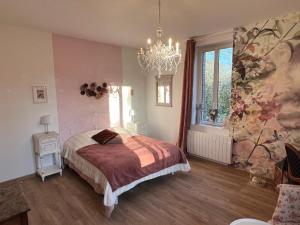 B&B / Chambres d'hotes Chateau Segot : photos des chambres