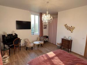 B&B / Chambres d'hotes Chateau Segot : photos des chambres