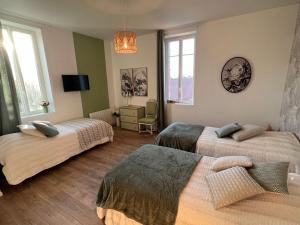 B&B / Chambres d'hotes Chateau Segot : photos des chambres