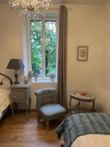 B&B / Chambres d'hotes Chateau Segot : photos des chambres