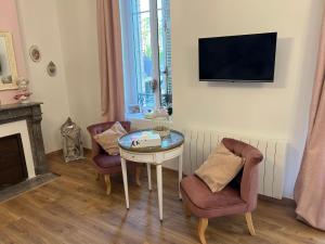 B&B / Chambres d'hotes Chateau Segot : photos des chambres